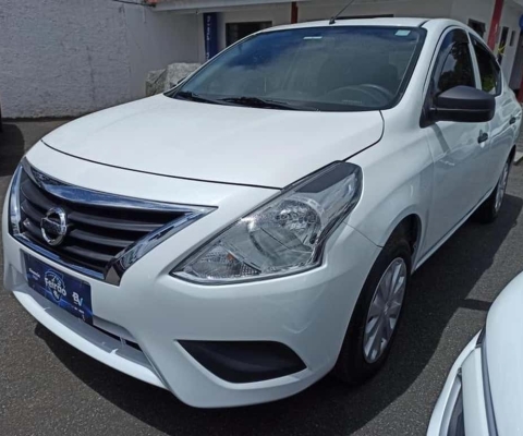 NISSAN VERSA V-DRIVE ESP. ED. 1.6 16V FLEX AUT 2021