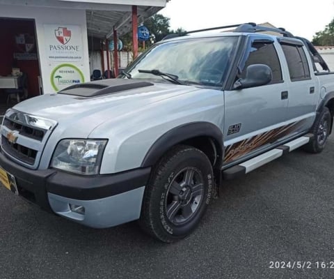 CHEVROLET S-10 PICKUP FLEXPOWER 2011