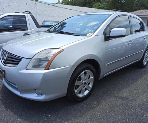 NISSAN NISSAN SENTRA 20 FLEX 2010