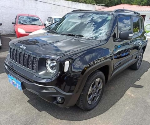 JEEP RENEGADE 1.8 16V FLEX 4P 2021