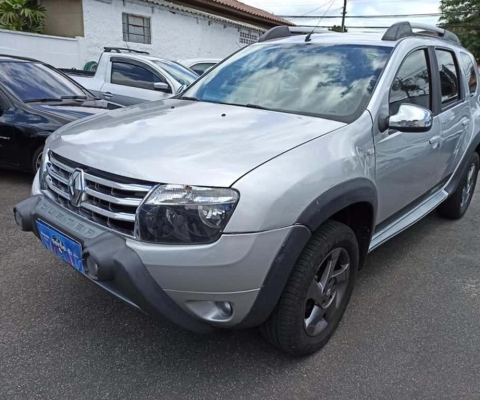 RENAULT DUSTER 1.6 DYNAMIQUE 4X2 16V FLEX 4P MANUAL 2014