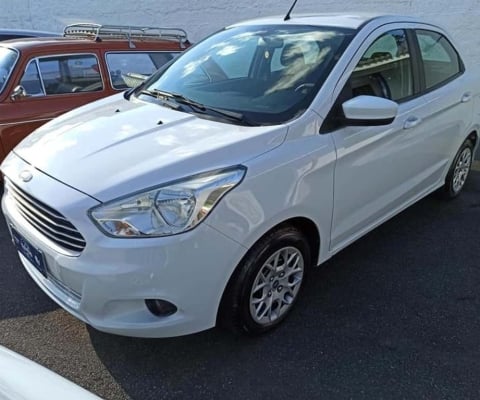 FORD KA + 1.0 SE 12V FLEX 4P MANUAL 2018