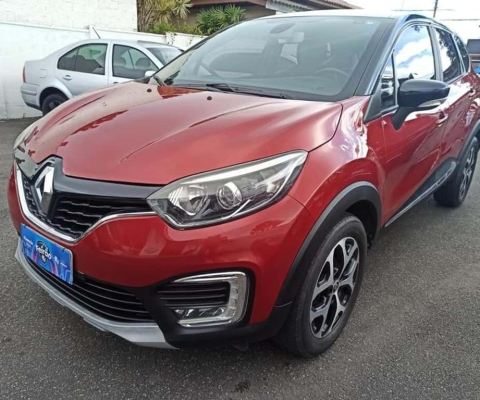 RENAULT CAPTUR 1.6 16V SCE FLEX INTENSE X-TRONIC 2018