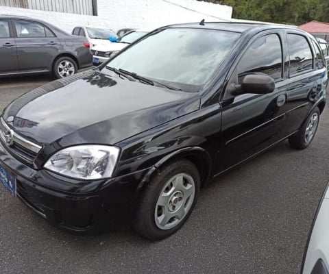 CHEVROLET CORSA HATCH MAXX 1.4 8V 4P 2012