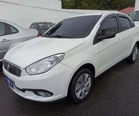 FIAT SIENA ATTRACTIVE 1.4 MPI 8V FLEX MEC. 2018