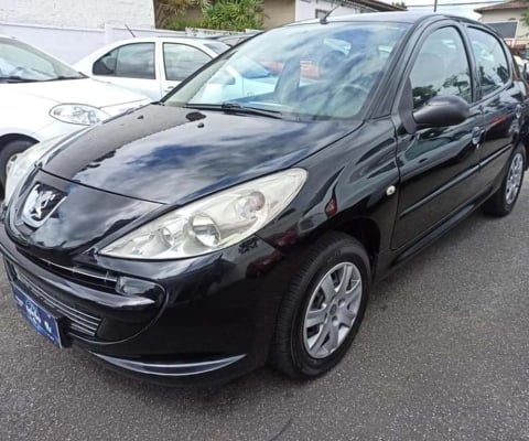 PEUGEOT 207 1.4 XR 8V FLEX 4P MANUAL 2012