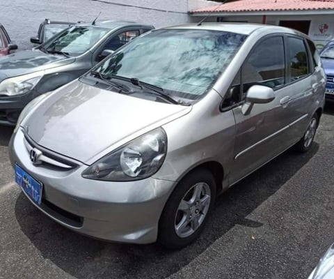 HONDA FIT 1.4 LX 16V FLEX 4P MANUAL 2007