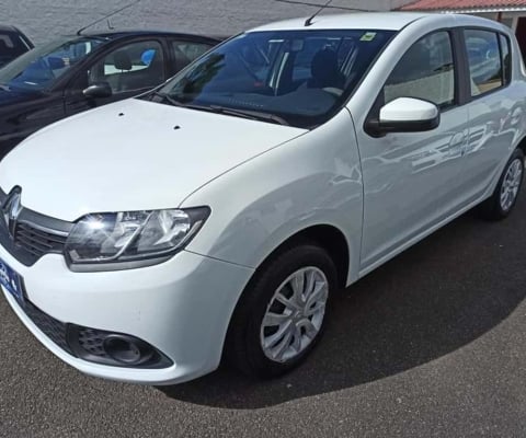 RENAULT SANDERO EASY-R 1.6 EXPRESSION 8V FLEX 4P 2017