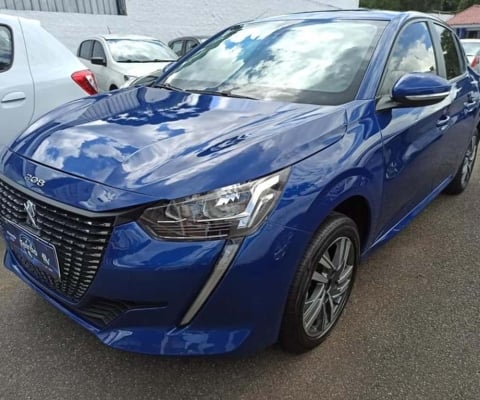 PEUGEOT 208 1.6 ACTIVE PACK 16V FLEX 4P AUTOMATICO 2022