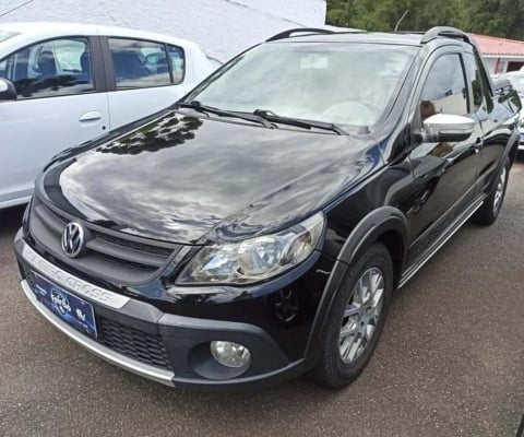 VOLKSWAGEN SAVEIRO 1.6 CE CROSS 2011