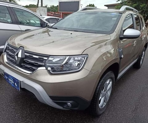 RENAULT DUSTER INTENSE 1.6 16V FLEX AUT 2021