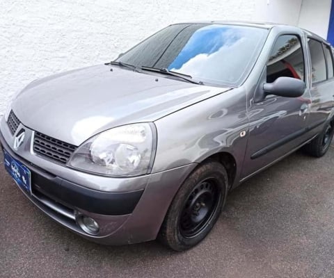 RENAULT CLIO AUT 1.6 16VS 2005