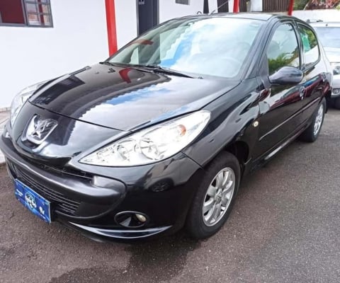 PEUGEOT 207 1.4 XR SPORT 8V FLEX 4P MANUAL 2010