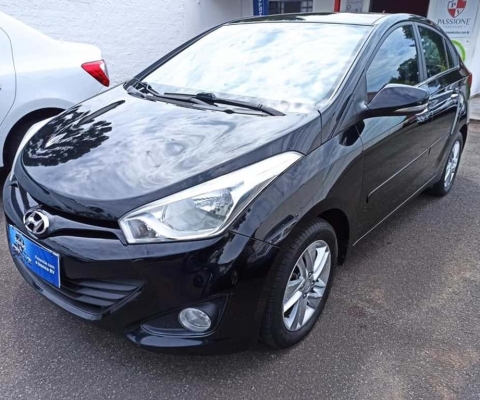 HYUNDAI HB20S 1.6 COMFORT PLUS 16V FLEX 4P AUTOMATICO 2015