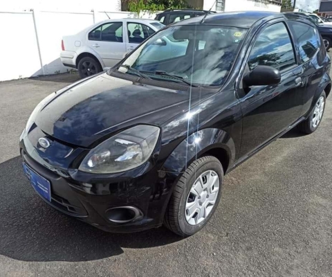 FORD KA FLEX 2012