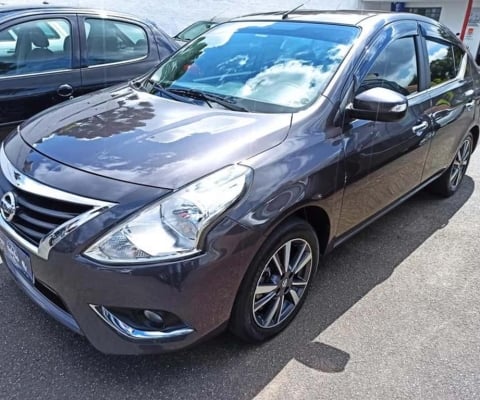 NISSAN VERSA 16SL CVT 2020