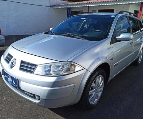 RENAULT MEGANE GRAND TOUR DYNAMIQUE 1.6 16V HI-FLEX MEC. 2011