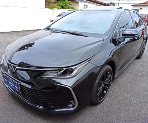 TOYOTA COROLLA 2.0 XEI 16V FLEX 4P AUTOMATICO 2023