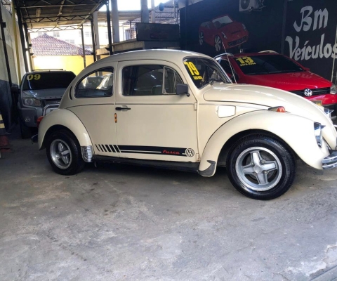 Fusca super conservado raridade