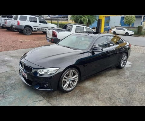 BMW 428i 2.0 M SPORT GRAN COUPE 16V TURBO GASOLINA 4P AUTOMÁTICO