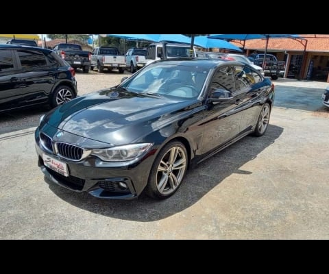 BMW 428i 2.0 M SPORT GRAN COUPE 16V TURBO GASOLINA 4P AUTOMÁTICO