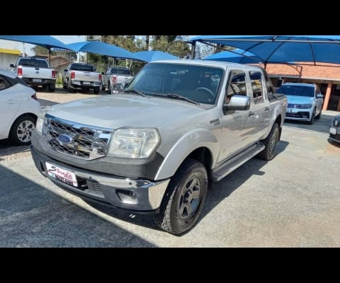 FORD RANGER 3.0 LIMITED 4X4 CD 16V TURBO ELETRONIC DIESEL 4P MANUAL