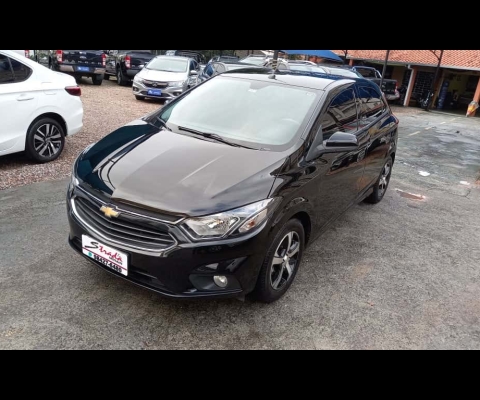 CHEVROLET ONIX 1.4 MPFI LTZ 8V FLEX 4P AUTOMÁTICO