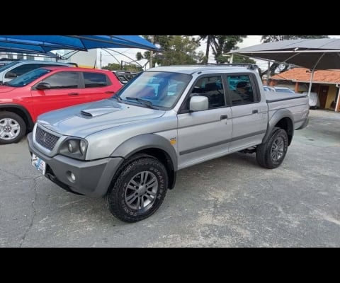 MITSUBISHI L200 2.5 SPORT HPE 4X4 CD 8V TURBO INTERCOOLER DIESEL 4P AUTOMÁTICO