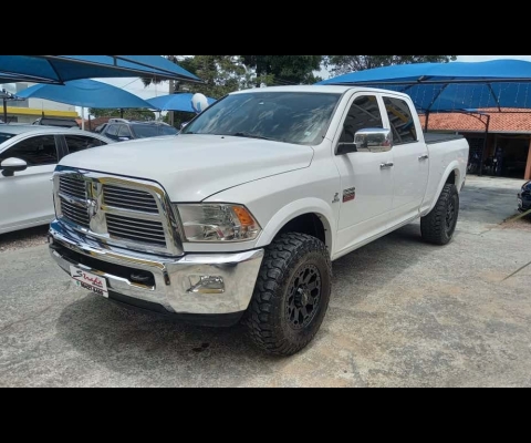 DODGE RAM 6.7 2500 LARAMIE 4X4 CD I6 TURBO DIESEL 4P AUTOMÁTICO