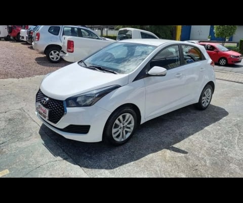 HYUNDAI HB20 1.0 COMFORT 12V FLEX 4P MANUAL