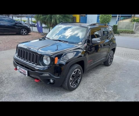 JEEP RENEGADE 2.0 16V TURBO DIESEL TRAILHAWK 4P 4X4 AUTOMÁTICO