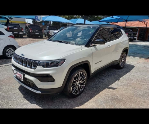 JEEP COMPASS 1.3 T270 TURBO FLEX LIMITED AT6