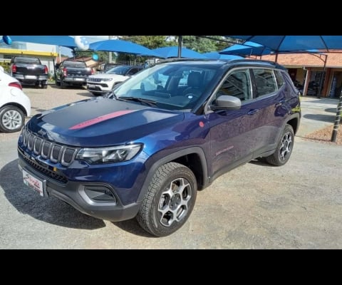 JEEP COMPASS 2.0 TD350 TURBO DIESEL TRAILHAWLK AT9