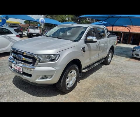 FORD RANGER 2.5 XLT 4X2 CD 16V FLEX 4P MANUAL