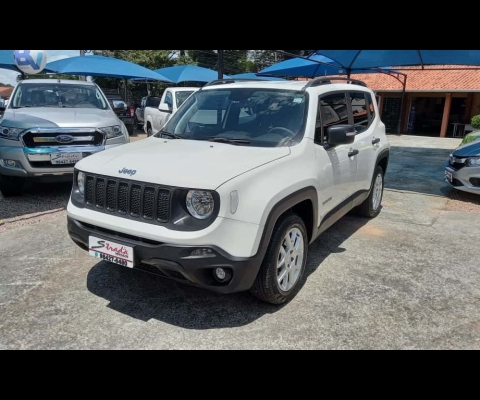 JEEP RENEGADE 1.8 16V FLEX SPORT 4P AUTOMÁTICO