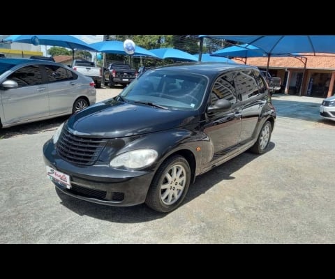 CHRYSLER PT CRUISER 2.4 CLASSIC 16V GASOLINA 4P AUTOMÁTICO