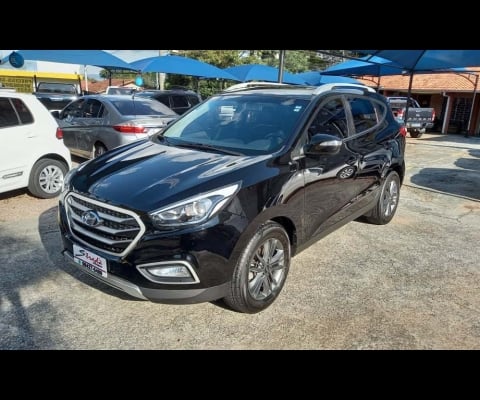 HYUNDAI IX35 2.0 MPFI GL 16V FLEX 4P AUTOMÁTICO