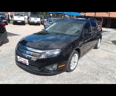 FORD FUSION 2.5 SEL 16V GASOLINA 4P AUTOMÁTICO