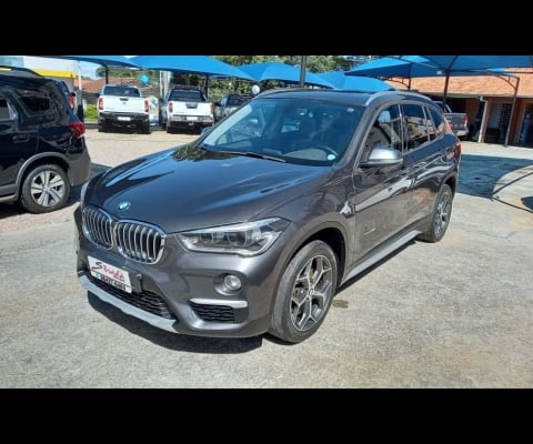 BMW X1 2.0 16V TURBO ACTIVEFLEX SDRIVE20I 4P AUTOMÁTICO