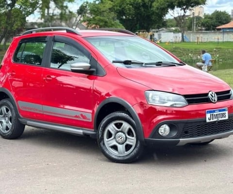 VOLKSWAGEN CROSSFOX GII 2012