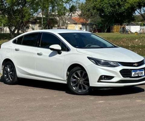 CHEVROLET CHEV CRUZE LTZ NB AT 2017