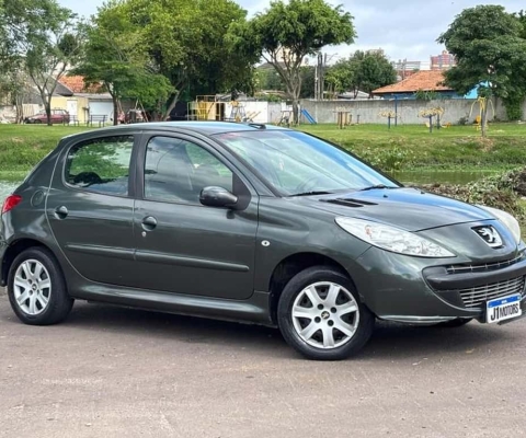 PEUGEOT 207HB XR 2009