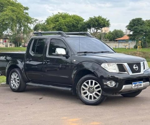 NISSAN FRONTIER SL 4X4 2014