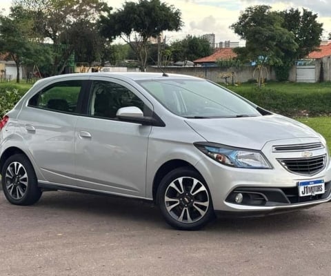 CHEVROLET ONIX 1.4MT LTZ 2014