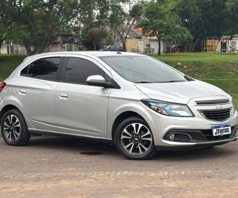 CHEVROLET ONIX 1.4MT LTZ 2014