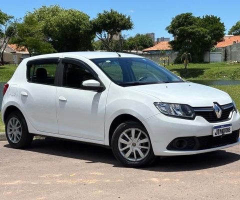 RENAULT SANDERO EXPR 16 2016