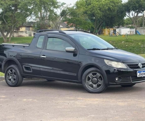 VOLKSWAGEN SAVEIRO 1.6 CE TROOP. 2011