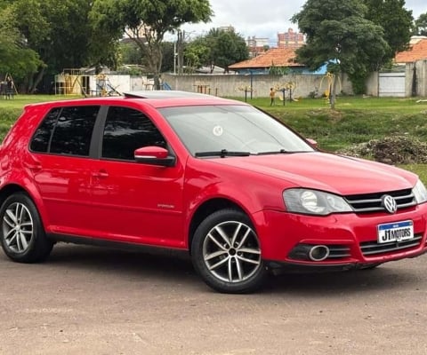 VOLKSWAGEN GOLF 1.6 SPORTLINE 2013