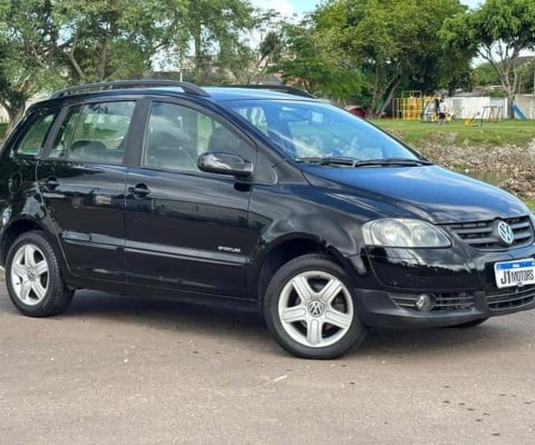 VOLKSWAGEN SPACEFOX SPORTLINE 2009