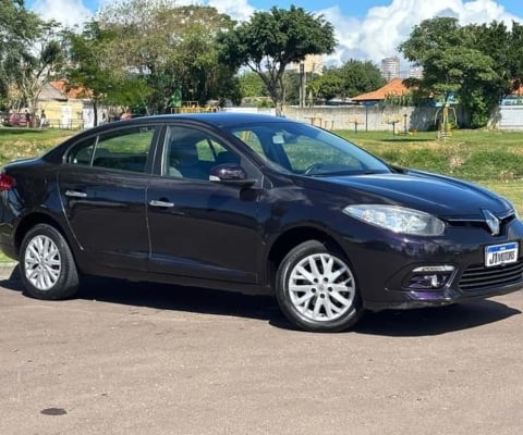 RENAULT FLUENCE DYN20M 2015